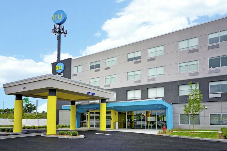 Hotel Tru By Hilton Chicopee Springfield