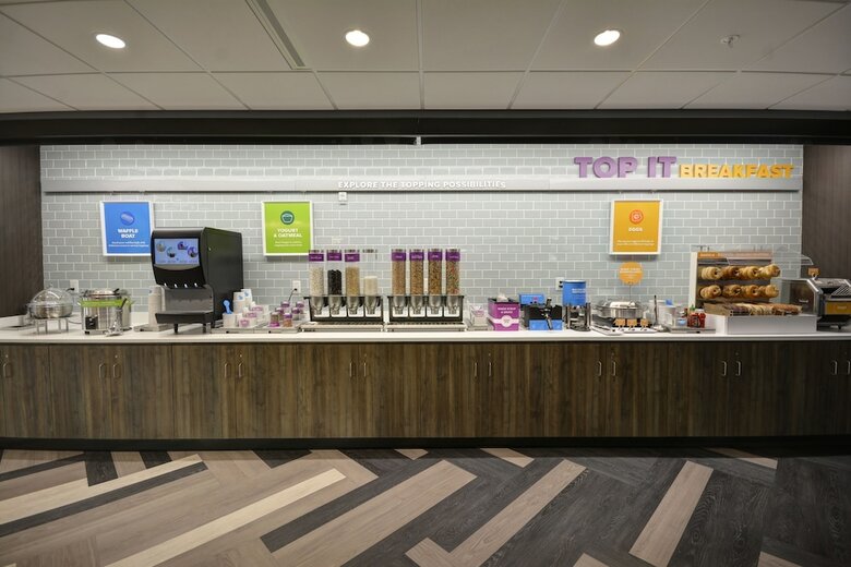 Hotel Tru By Hilton Chicopee Springfield