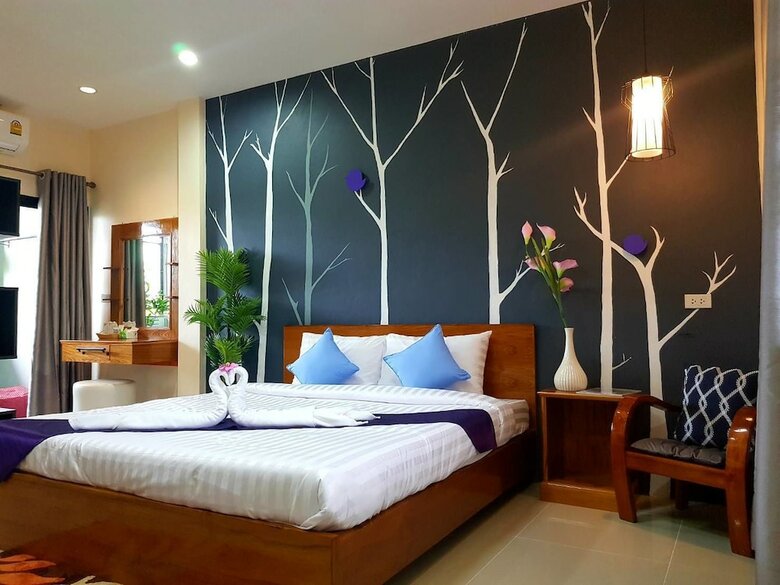 Hotel Warintorn Court