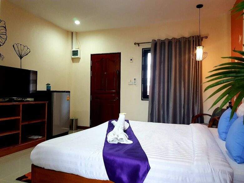 Hotel Warintorn Court