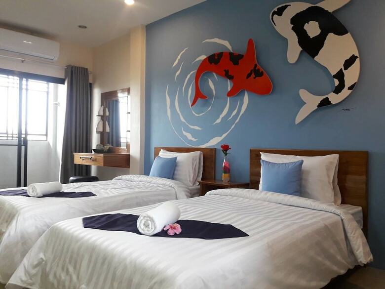 Hotel Warintorn Court