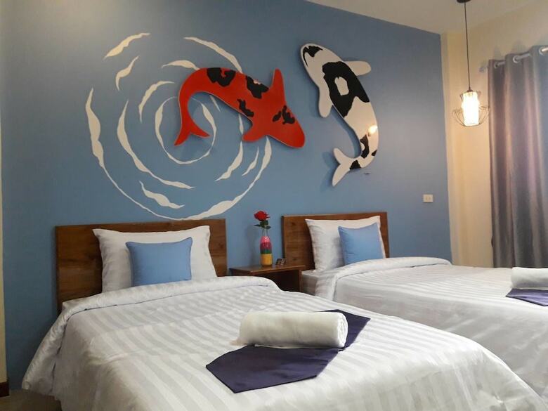 Hotel Warintorn Court