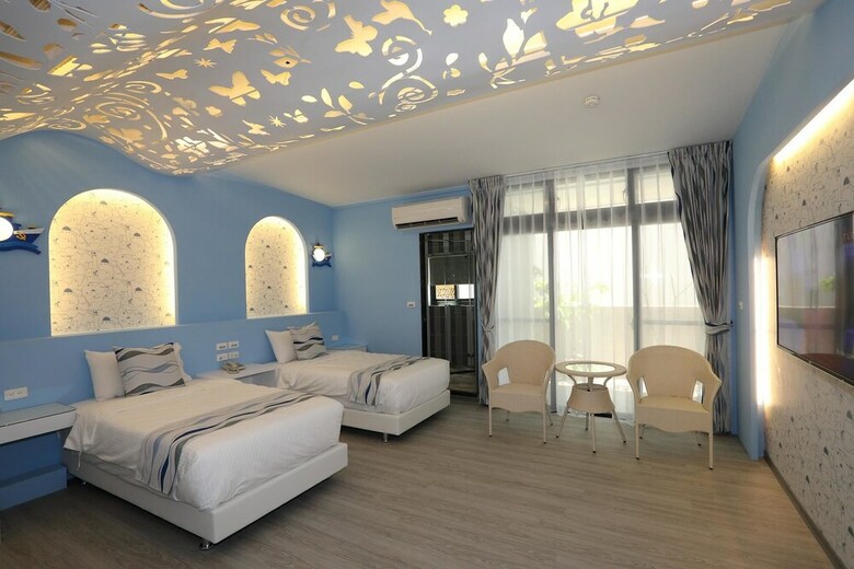 Bed & Breakfast Jun Dian Jia Homestay