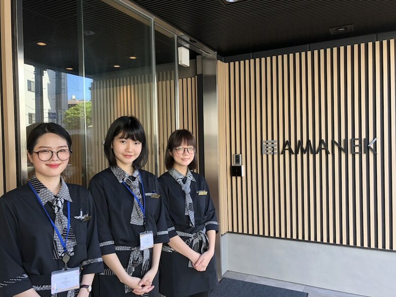 Hotel Amanek Asakusa Azumabashi Sky