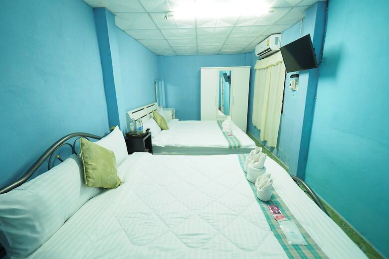 Hostal Ram Yai Homestay