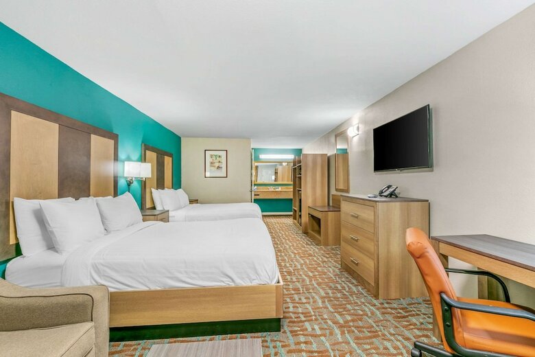 Hotel Rodeway Inn