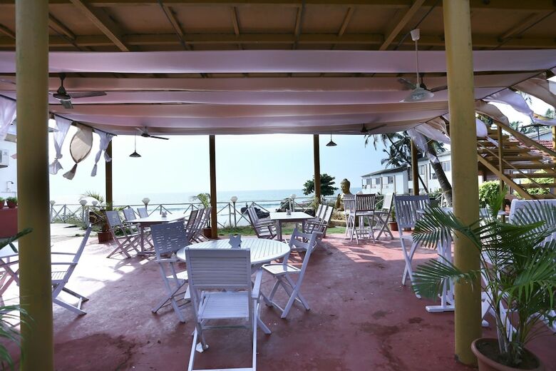 Hotel Treebo Trend Maison Ocean Beach Resort