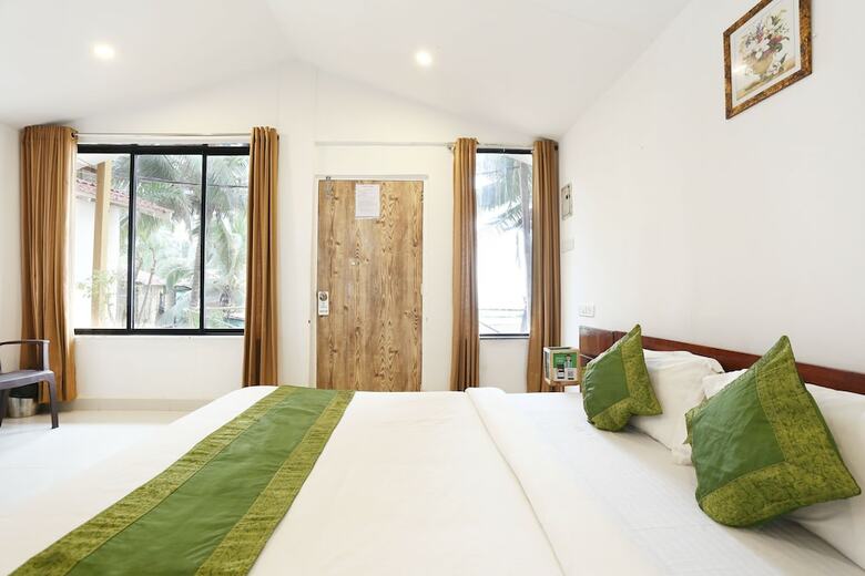 Hotel Treebo Trend Maison Ocean Beach Resort