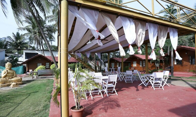 Hotel Treebo Trend Maison Ocean Beach Resort