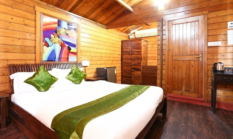 Hotel Treebo Trend Maison Ocean Beach Resort