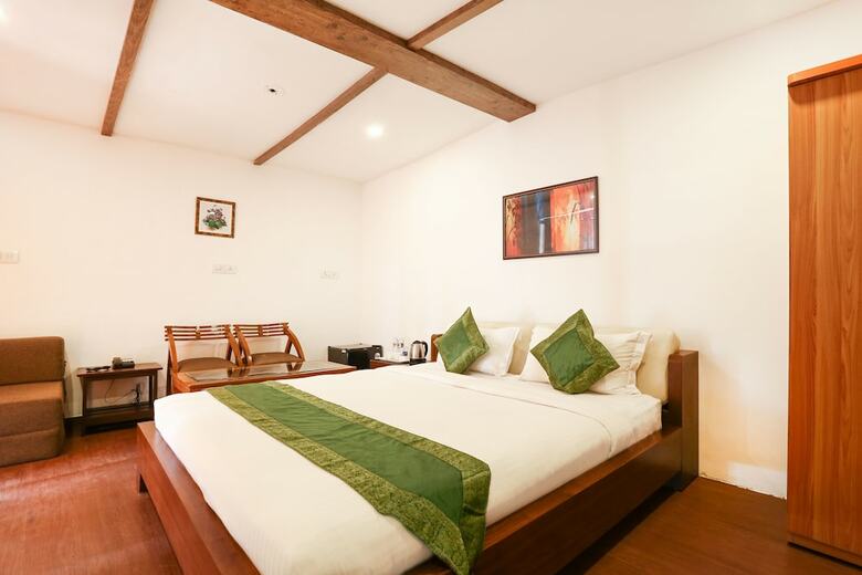 Hotel Treebo Trend Maison Ocean Beach Resort