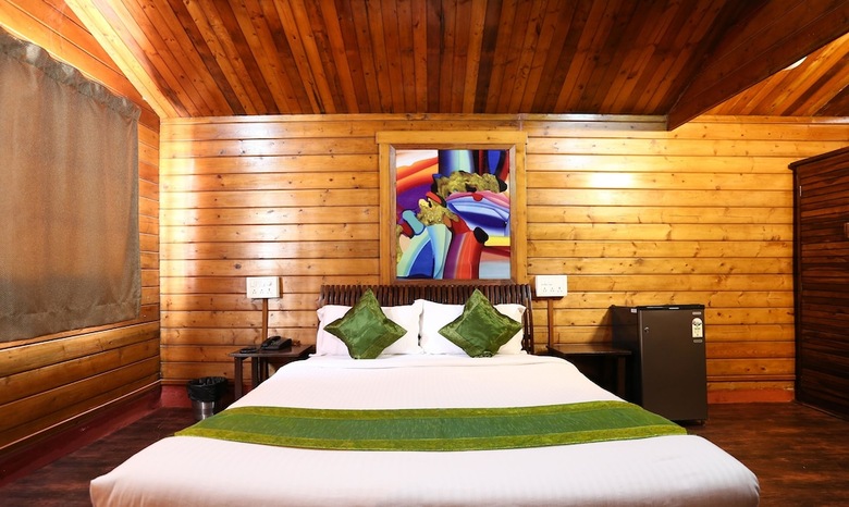 Hotel Treebo Trend Maison Ocean Beach Resort