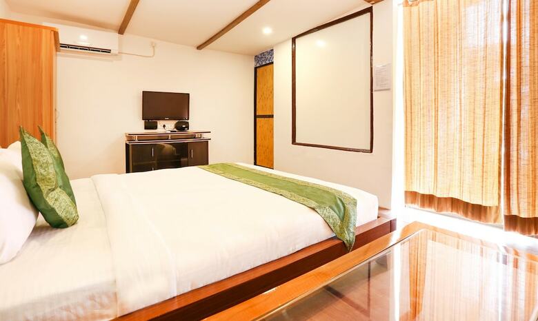 Hotel Treebo Trend Maison Ocean Beach Resort