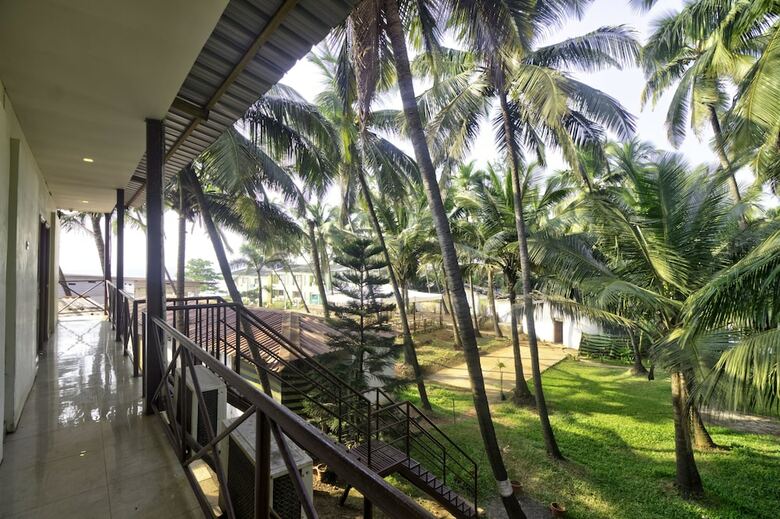 Hotel Treebo Trend Maison Ocean Beach Resort