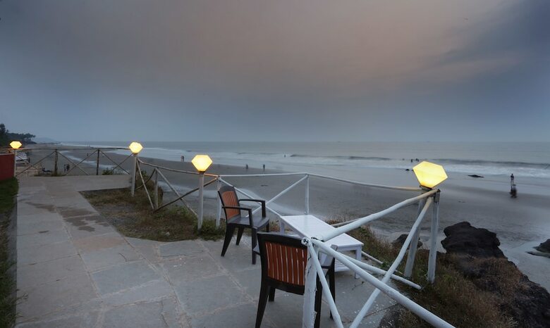 Hotel Treebo Trend Maison Ocean Beach Resort