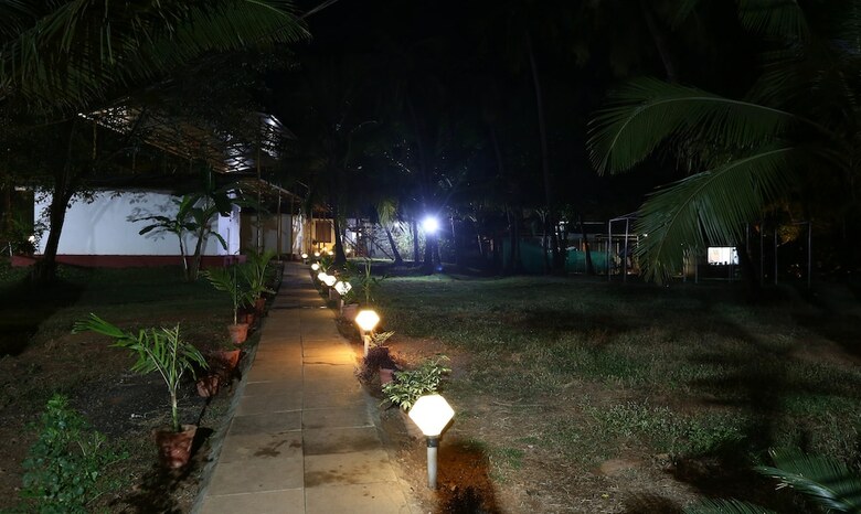 Hotel Treebo Trend Maison Ocean Beach Resort