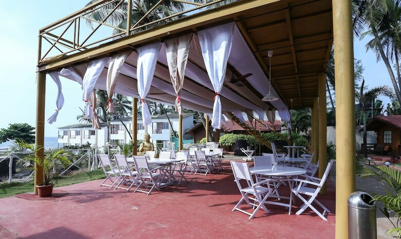 Hotel Treebo Trend Maison Ocean Beach Resort