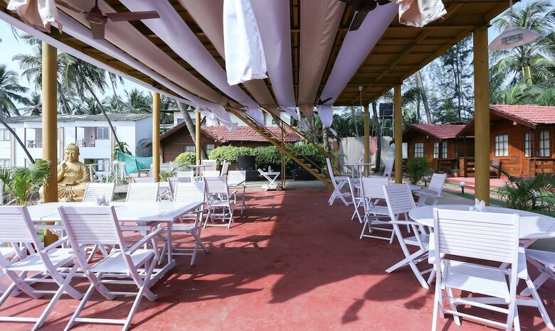 Hotel Treebo Trend Maison Ocean Beach Resort