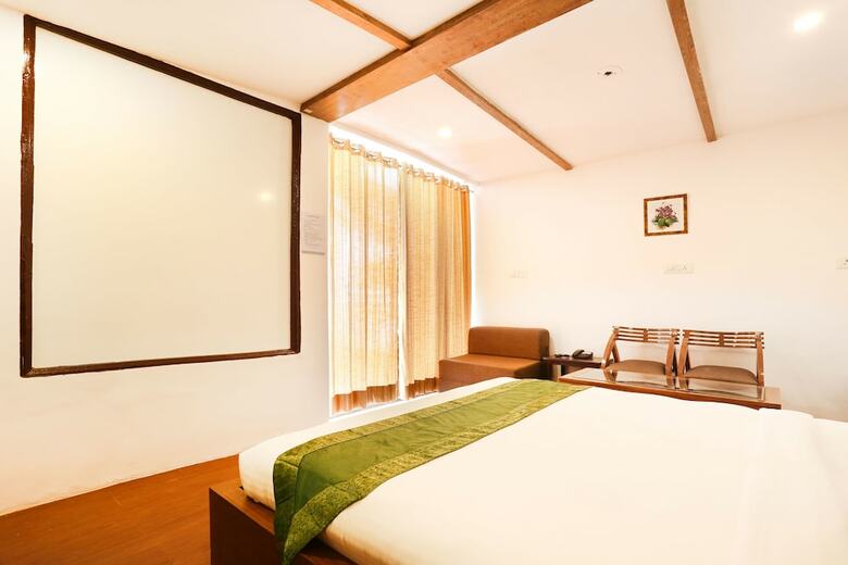 Hotel Treebo Trend Maison Ocean Beach Resort