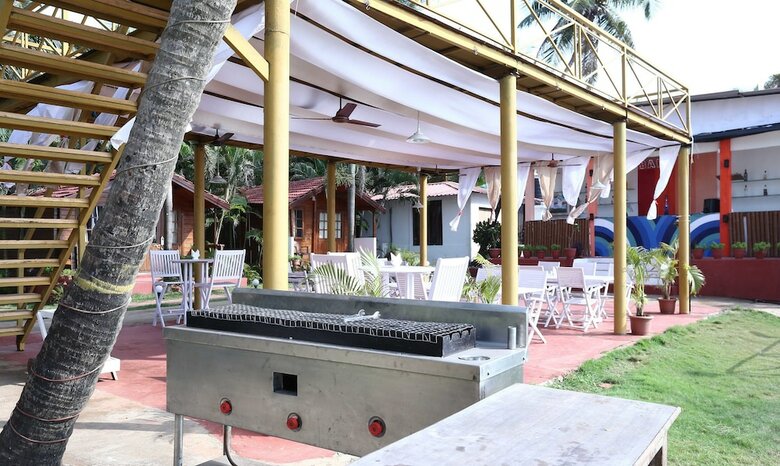 Hotel Treebo Trend Maison Ocean Beach Resort