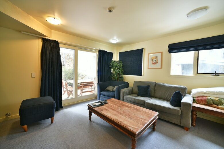 Apartamentos Wintergreen 3