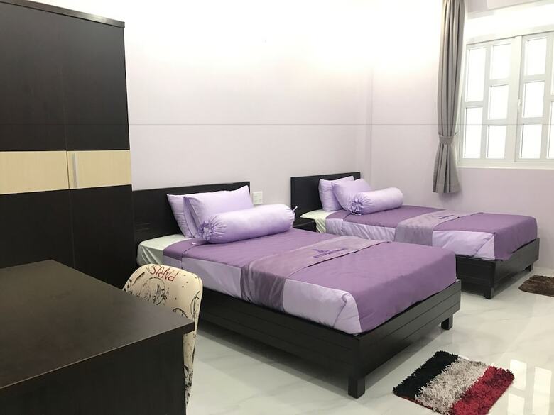Hotel Ht Apartment