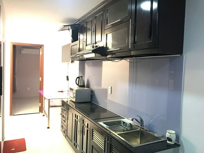 Hotel Ht Apartment