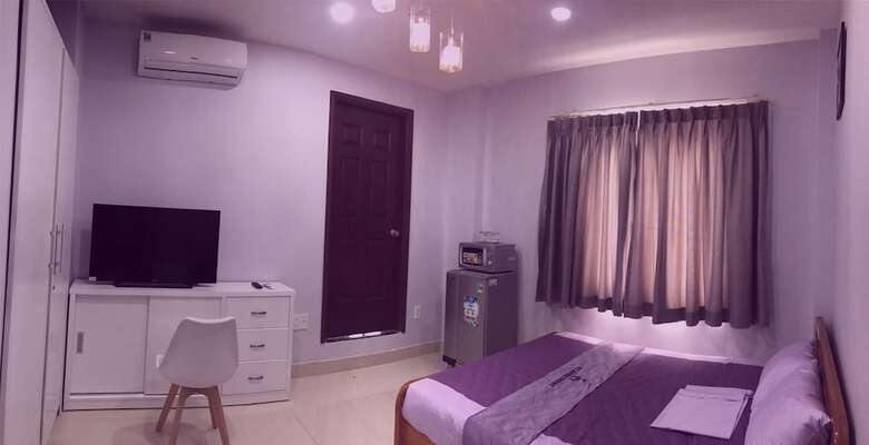 Hotel Ht Apartment