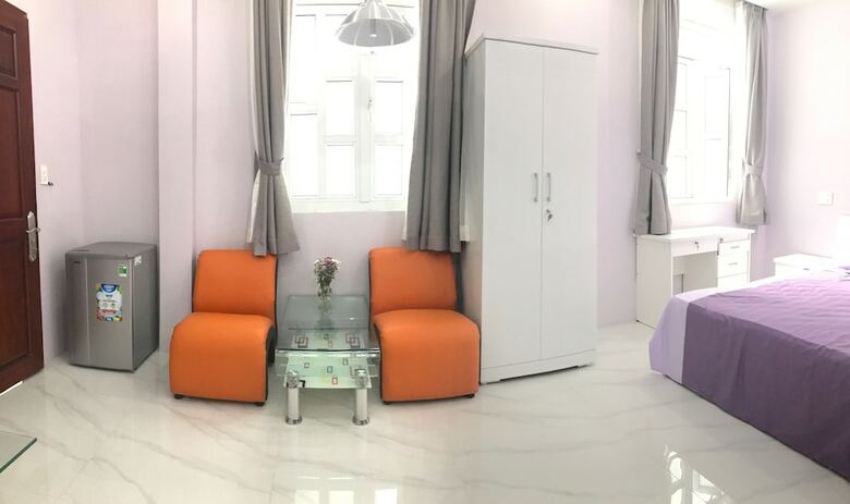Hotel Ht Apartment