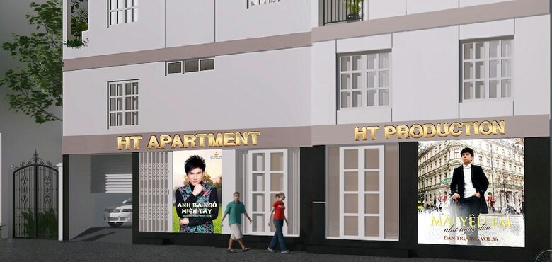 Hotel Ht Apartment