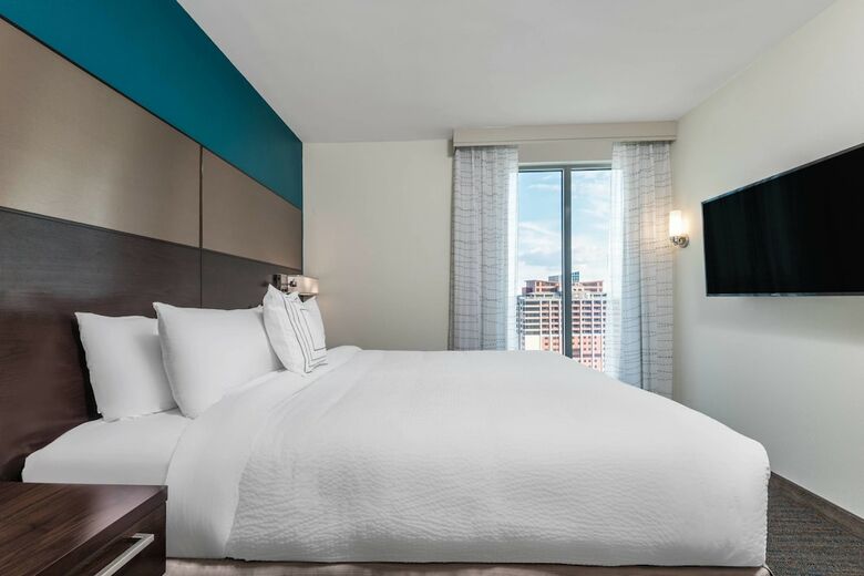 Aparthotel Residence Inn Charlotte City Center