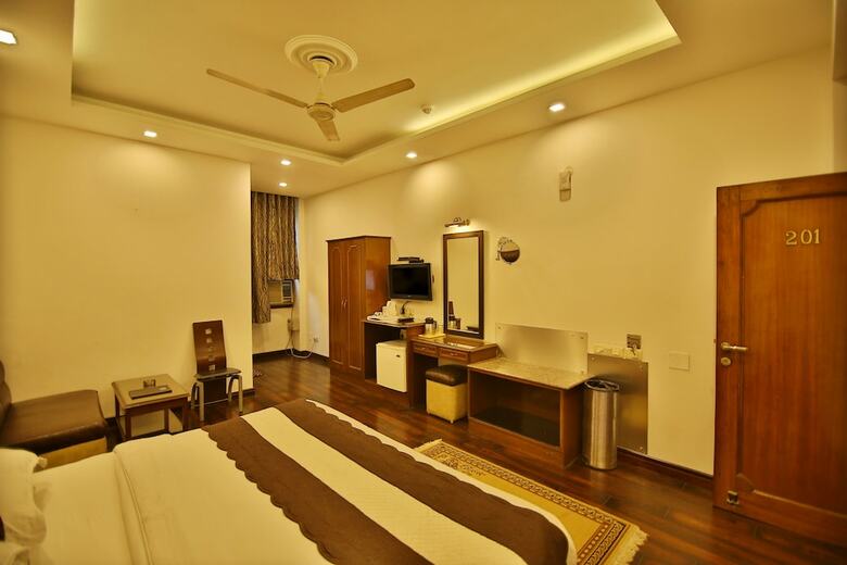 Hotel Parkway Deluxe