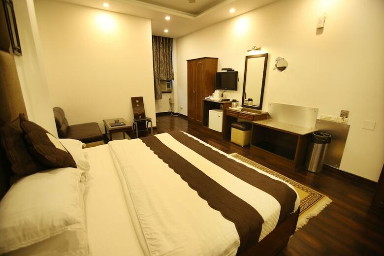 Hotel Parkway Deluxe