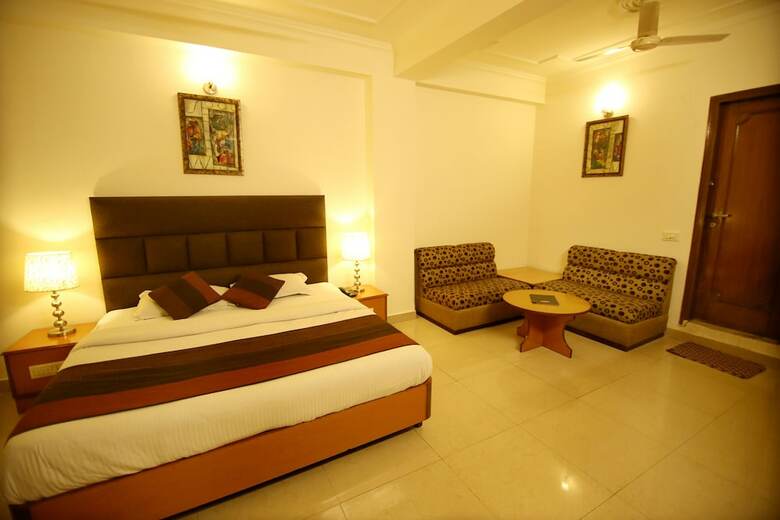 Hotel Parkway Deluxe