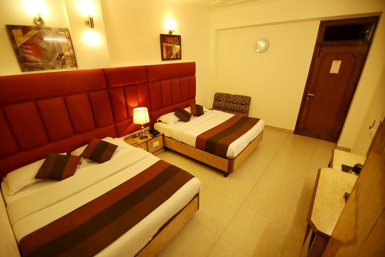 Hotel Parkway Deluxe