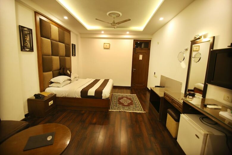 Hotel Parkway Deluxe