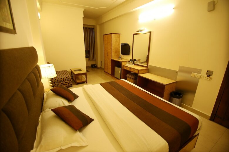Hotel Parkway Deluxe