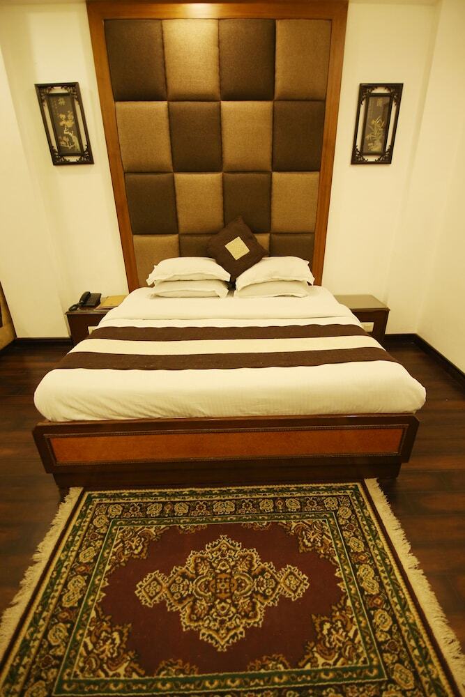 Hotel Parkway Deluxe