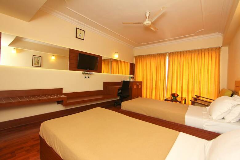Hotel Ballal Residency