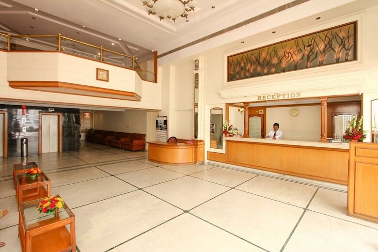 Hotel Ballal Residency