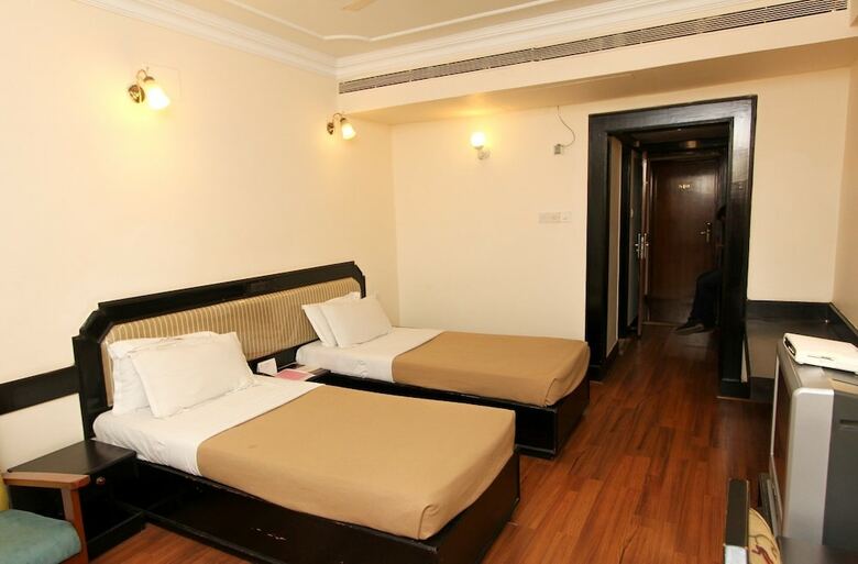 Hotel Ballal Residency