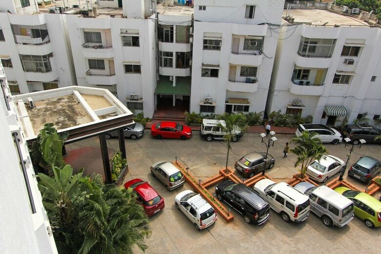 Hotel Ballal Residency