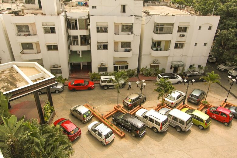 Hotel Ballal Residency
