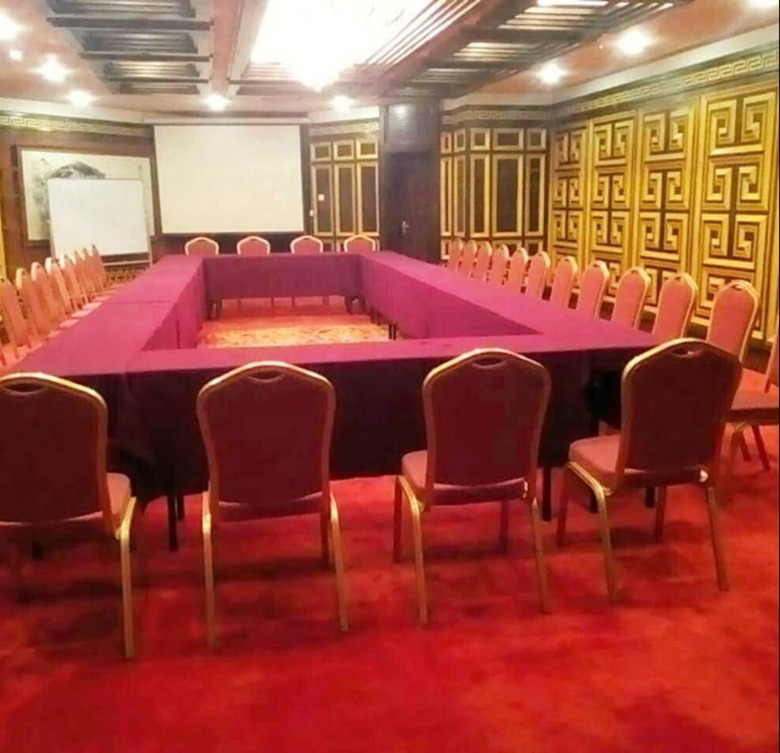 Xi'an Jinyuan Furun Hotel