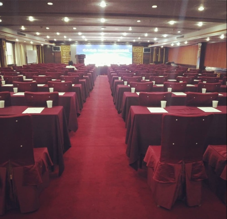 Xi'an Jinyuan Furun Hotel