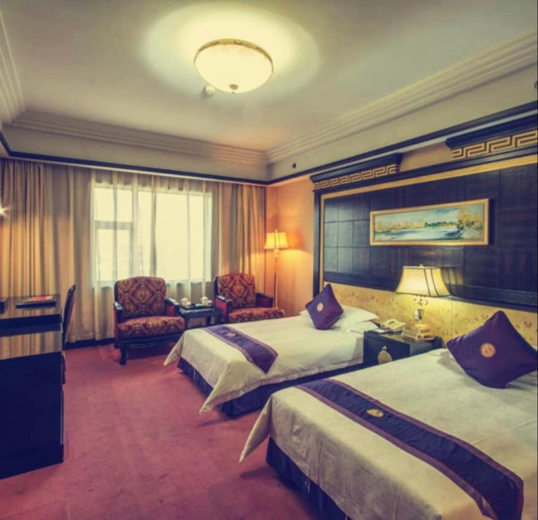 Xi'an Jinyuan Furun Hotel