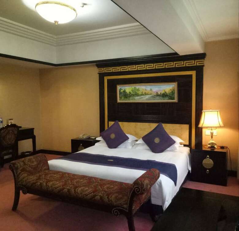 Xi'an Jinyuan Furun Hotel