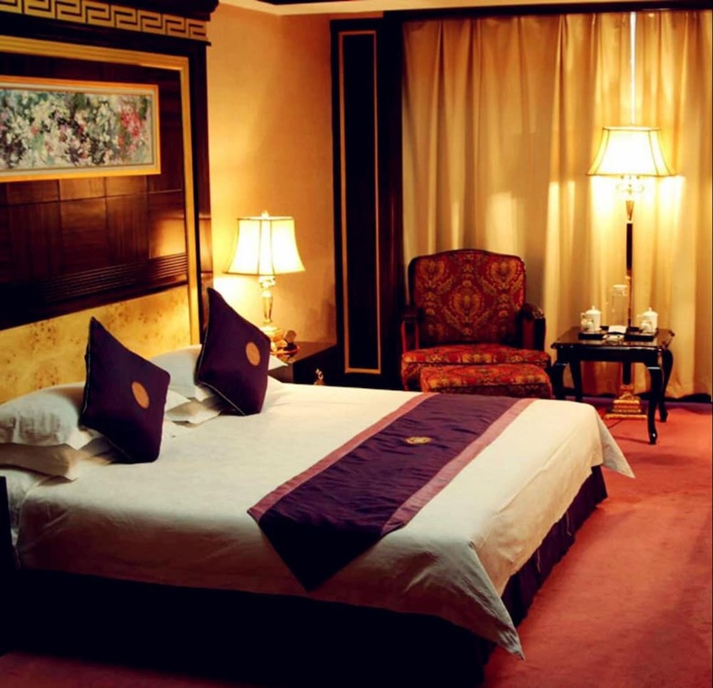 Xi'an Jinyuan Furun Hotel
