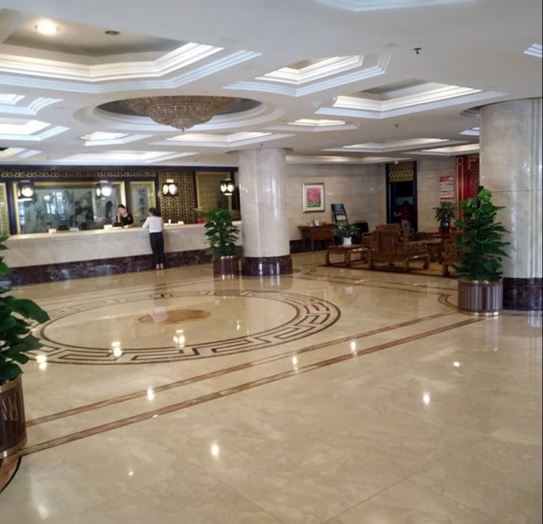 Xi'an Jinyuan Furun Hotel