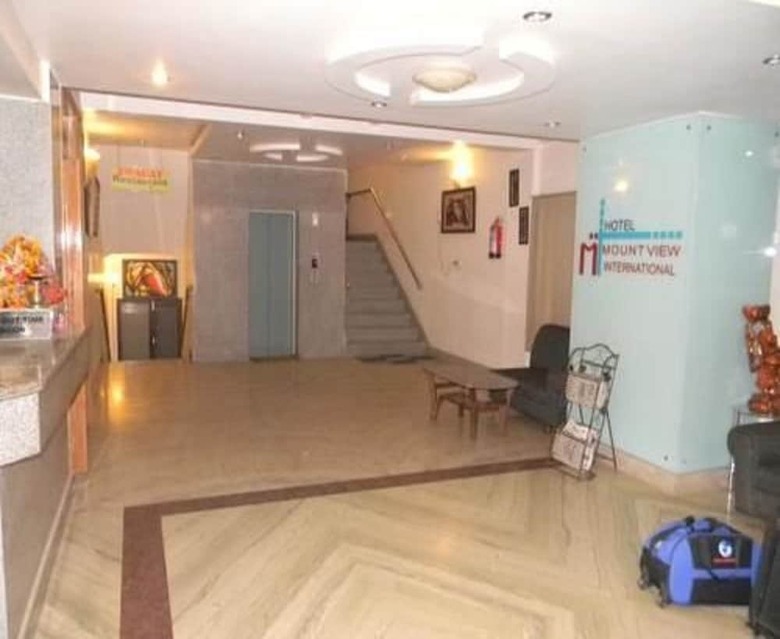 Hotel Mountview International